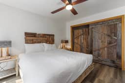Updated, Modern In-Town Condo | Pool | Hot Tub