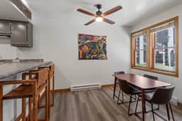 Updated, Modern In-Town Condo | Pool | Hot Tub