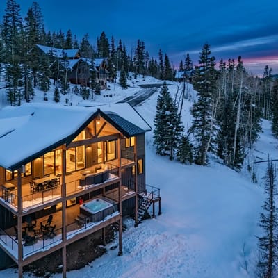 Alpine Luxury | Engineer Mtn View | Pool & Hot Tub