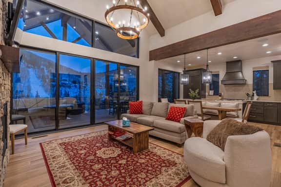 Alpine Luxury | Engineer Mtn View | Pool & Hot Tub