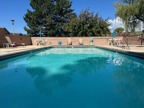 In-Town Hideaway | Pool | Hot Tub | Trails