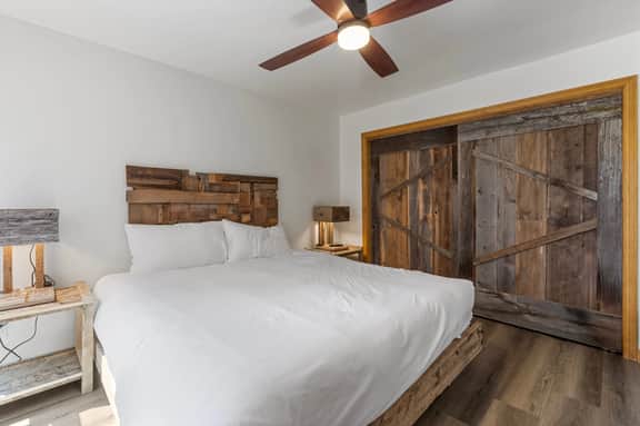 Updated, Modern In-Town Condo | Pool | Hot Tub
