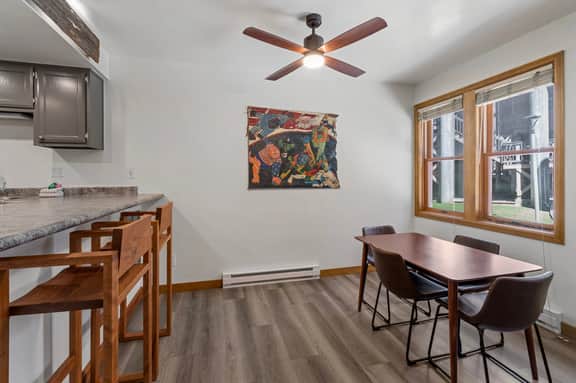 Updated, Modern In-Town Condo | Pool | Hot Tub