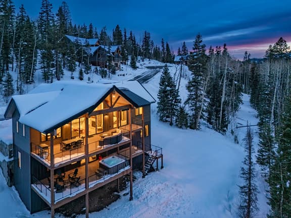 Alpine Luxury | Engineer Mtn View | Pool & Hot Tub
