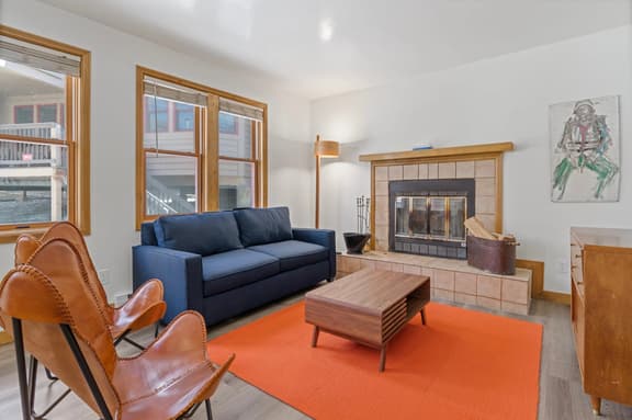 Updated, Modern In-Town Condo | Pool | Hot Tub